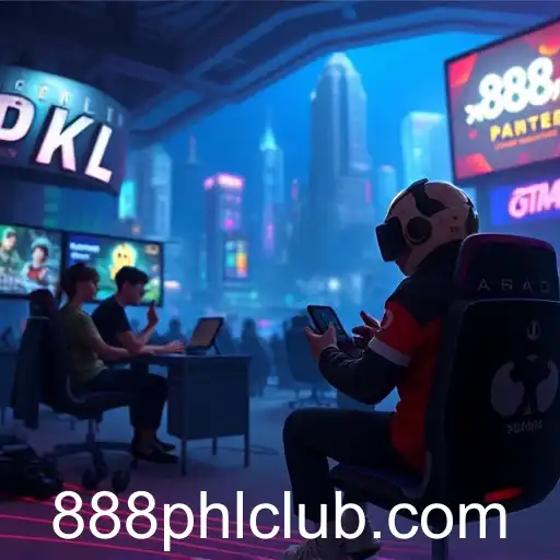 888phL: A Growing Hub for Online Gaming Enthusiasts