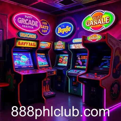 Arcade Games: A Timeless Classic in the Digital Age