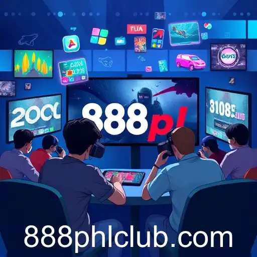 Gaming Revolution: The Rise of 888phL