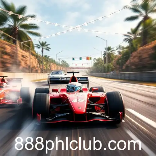 Unveiling the Thrill of Racing Games: A Journey Under the '888phL' Keyword