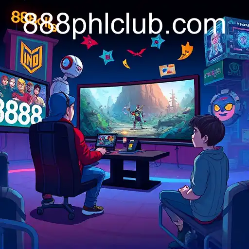 Online Gaming and the Rise of 888phL