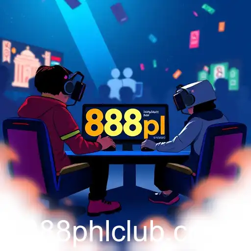 The Rise of 888phL: Gaming in a New Era