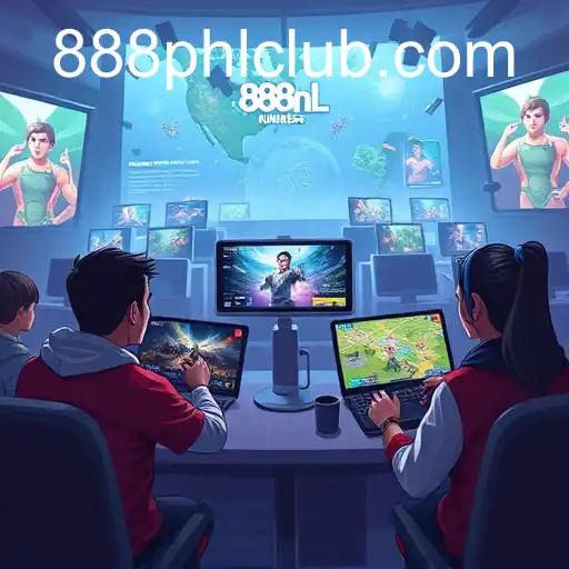 The Rise of 888phL in the Gaming World