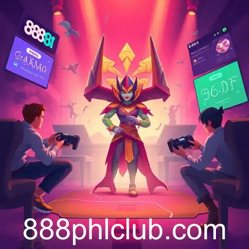 The Rise of 888phL: A New Era for Online Gaming