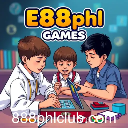 The Rise of 888phL in Gaming Circles