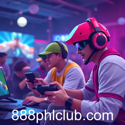 The Rise of 888phL in Online Gaming