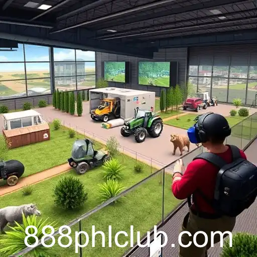 Exploring the Virtual Worlds of Simulation Games