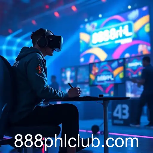 The Rise of 888phL in the Gaming World